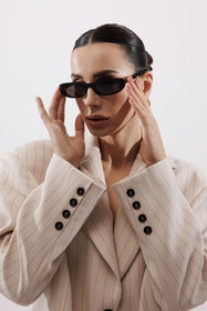 Marynarka Boxy Blazer