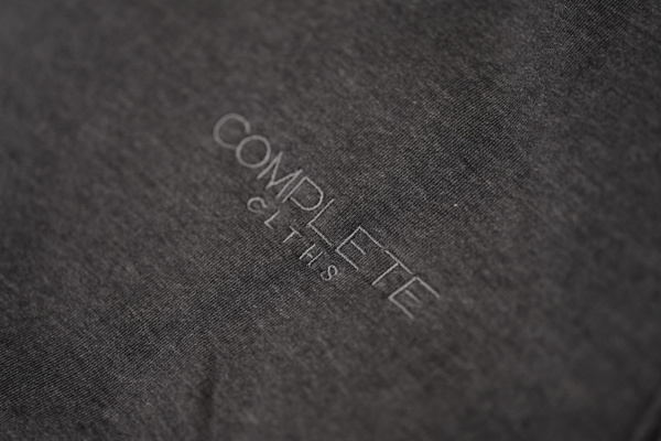 Bluza Iconic Frame Antracyt