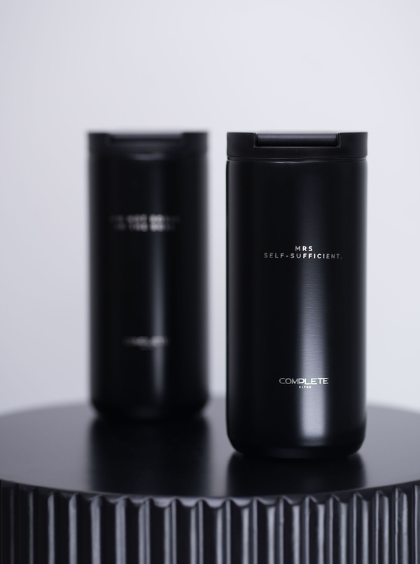 Kubek termiczny Mrs Self - Sufficient